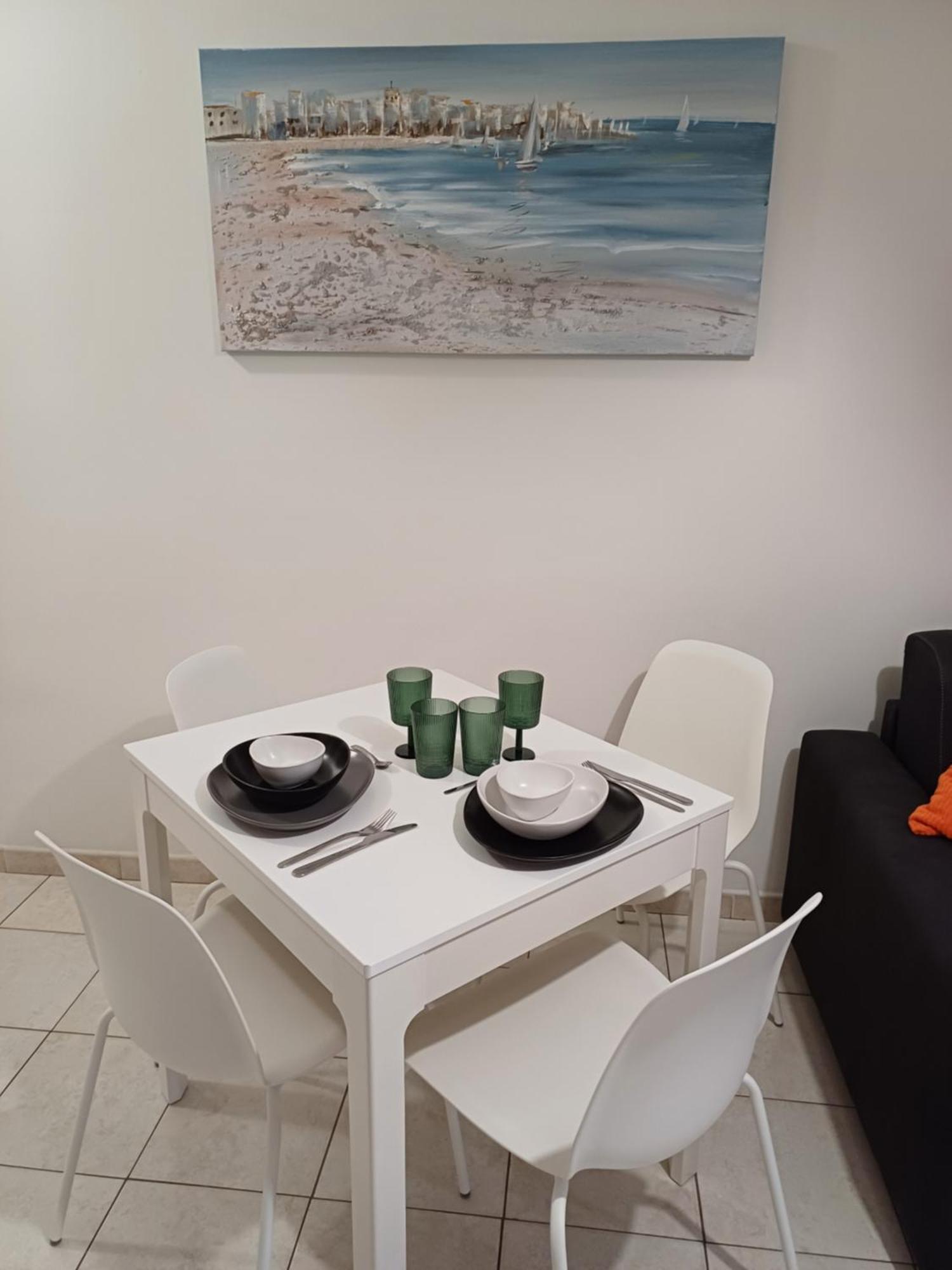 Apartament Azzurra Marciana Marina  Zewnętrze zdjęcie