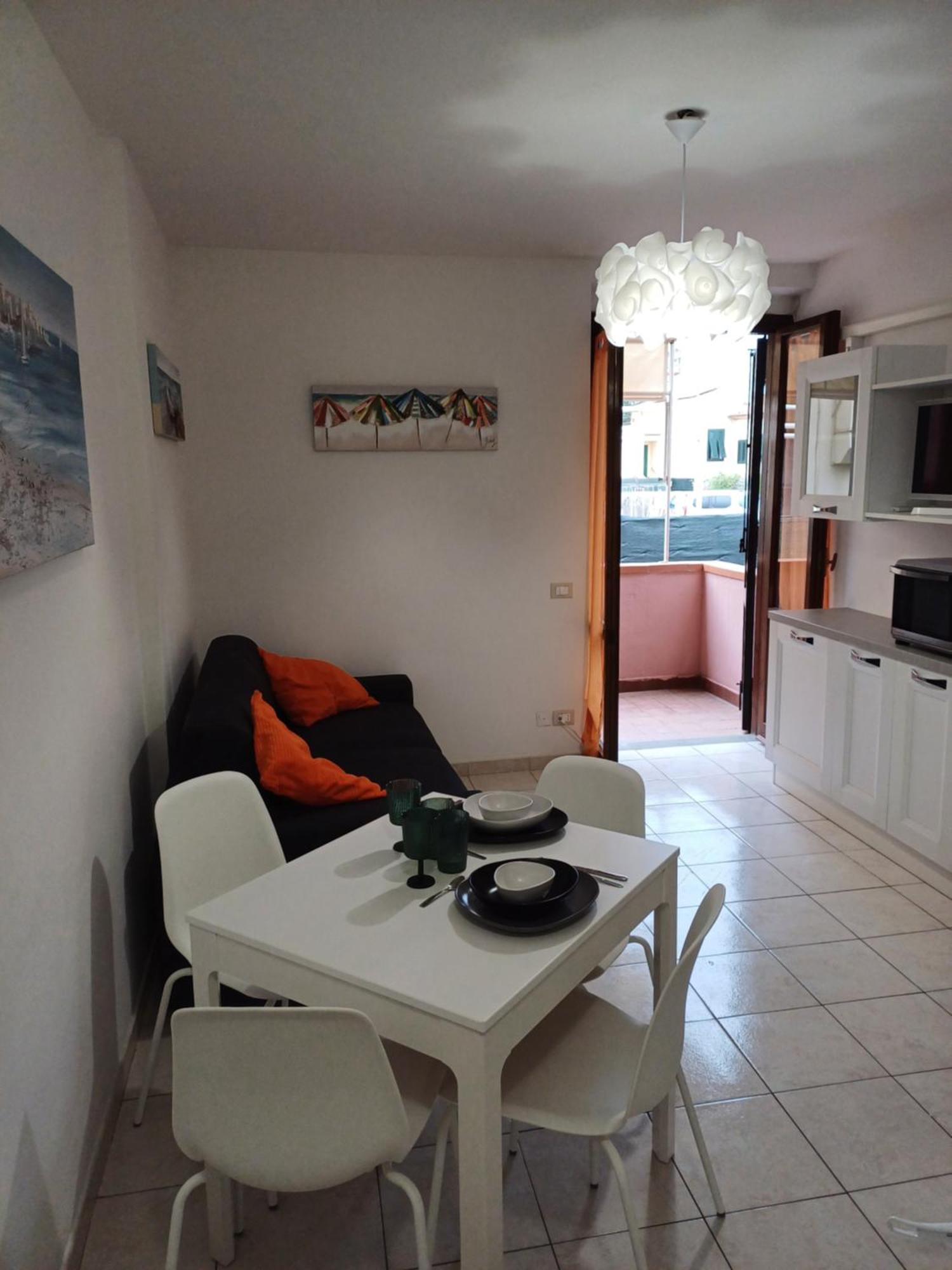 Apartament Azzurra Marciana Marina  Zewnętrze zdjęcie