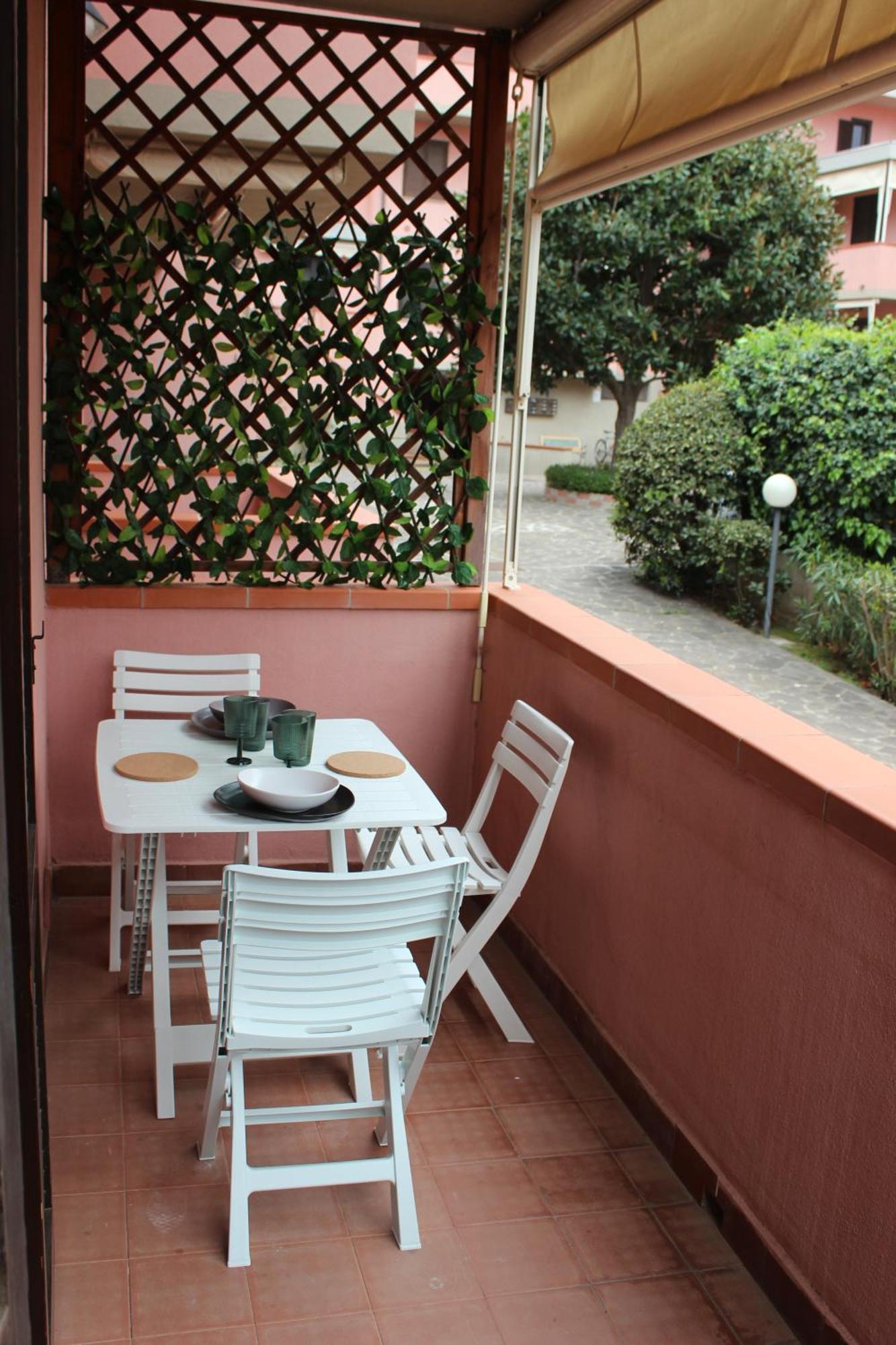 Apartament Azzurra Marciana Marina  Zewnętrze zdjęcie