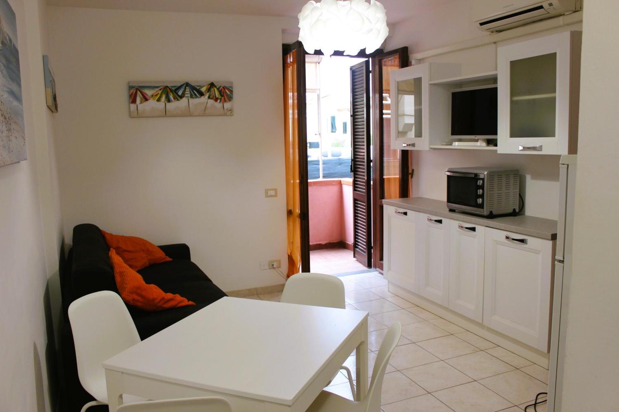 Apartament Azzurra Marciana Marina  Zewnętrze zdjęcie