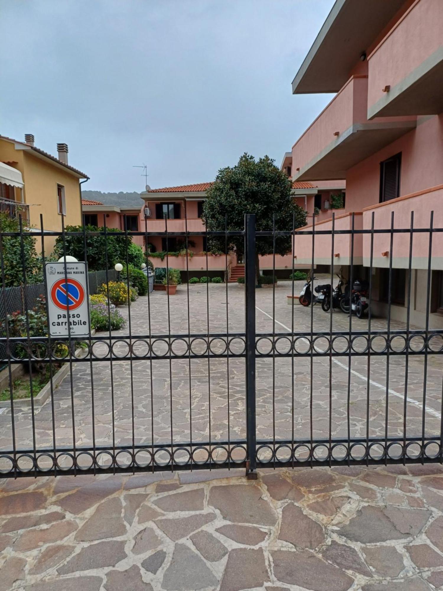 Apartament Azzurra Marciana Marina  Zewnętrze zdjęcie